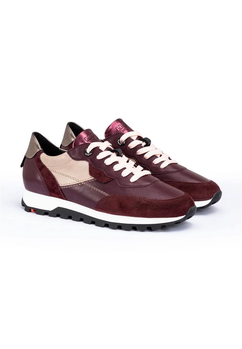 Lloyd Sneaker - Rot Lloyd Sneaker - Rot