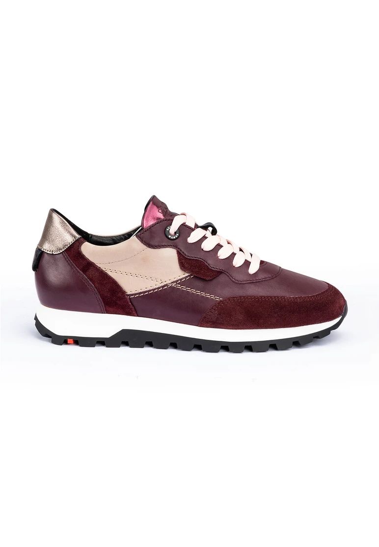 Lloyd Sneaker - Rot