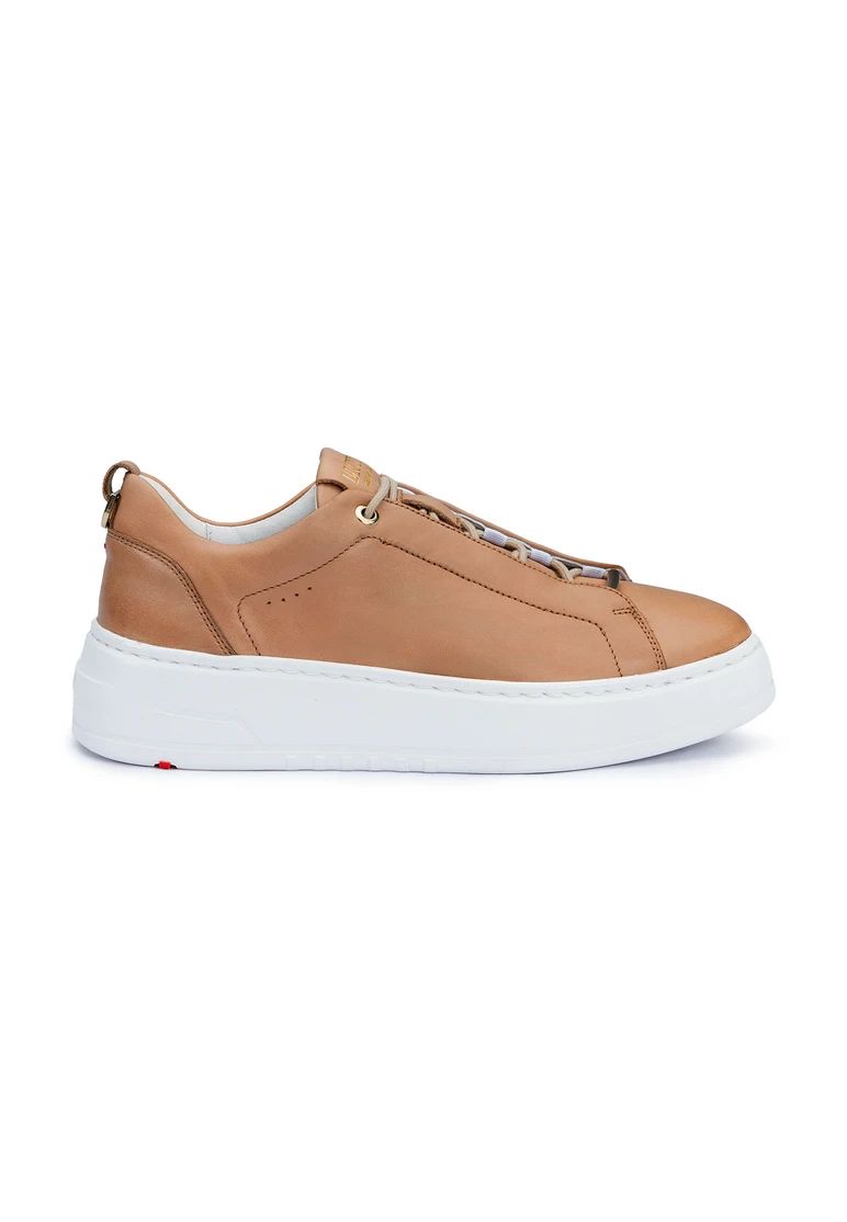 Lloyd Sneaker - Braun