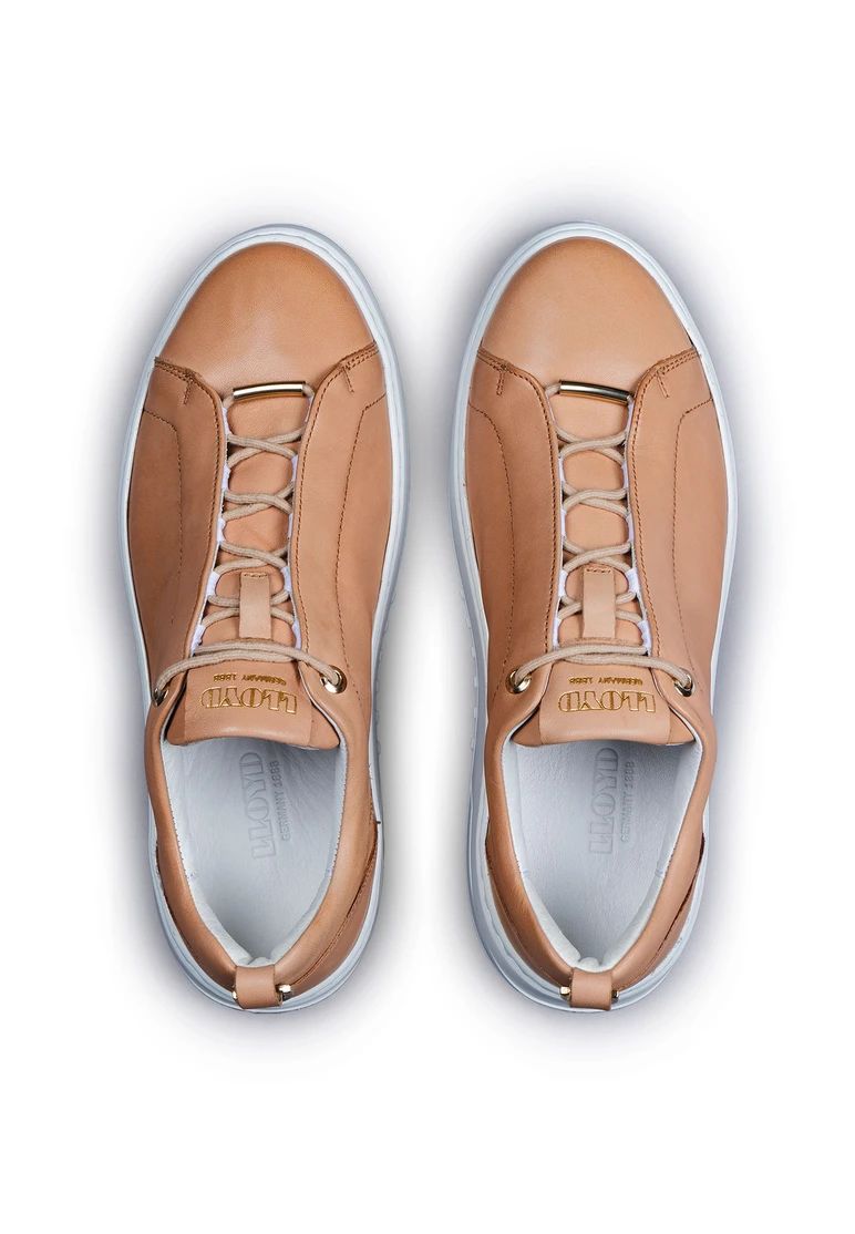 Lloyd Sneaker - Braun