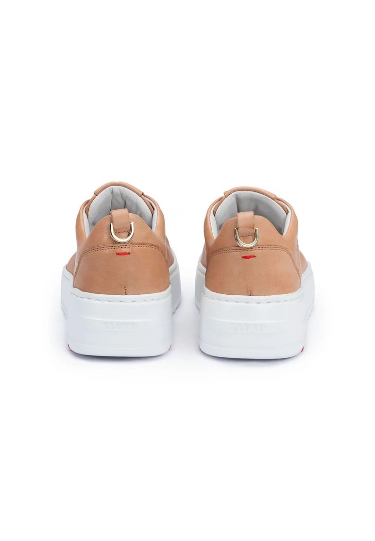 Lloyd Sneaker - Braun