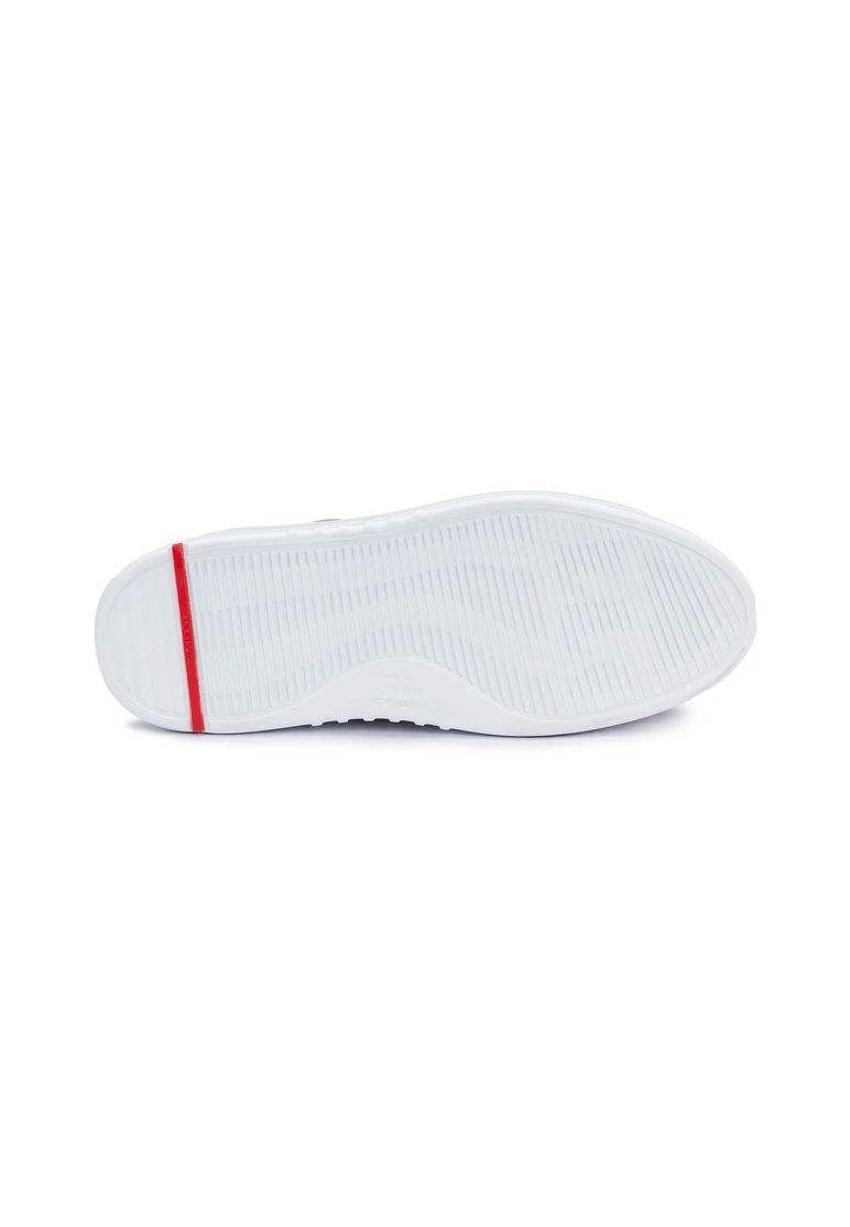 Lloyd Sneaker - Braun