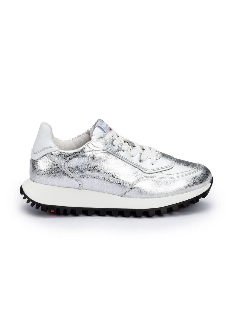 Lloyd Sneaker - Silber