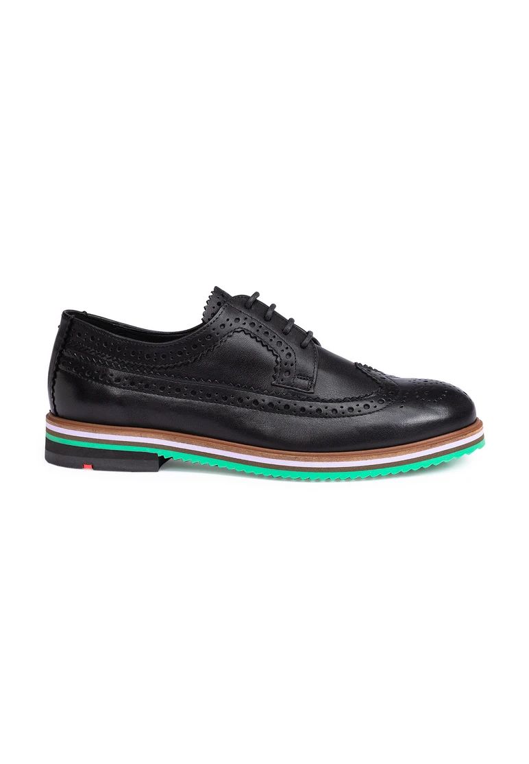 Lloyd Halbschuhe - Schwarz
