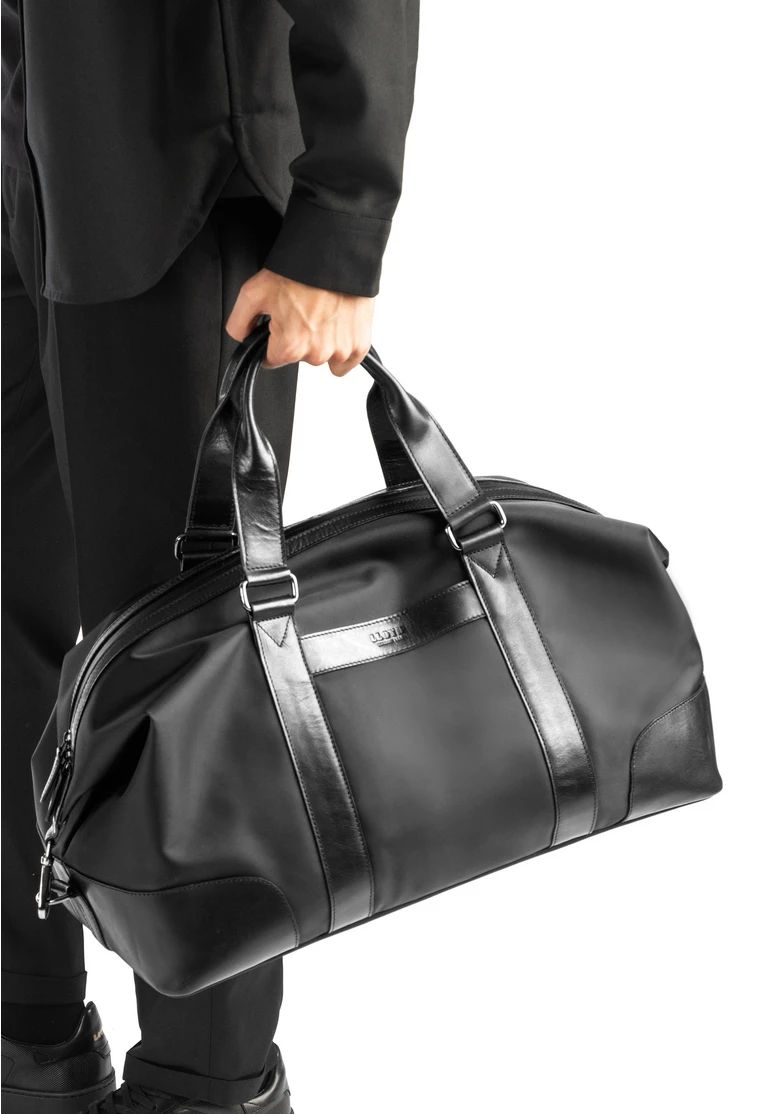 Lloyd Weekender Bag - Schwarz