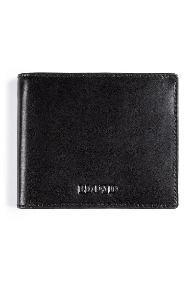 Lloyd Wallet - Schwarz