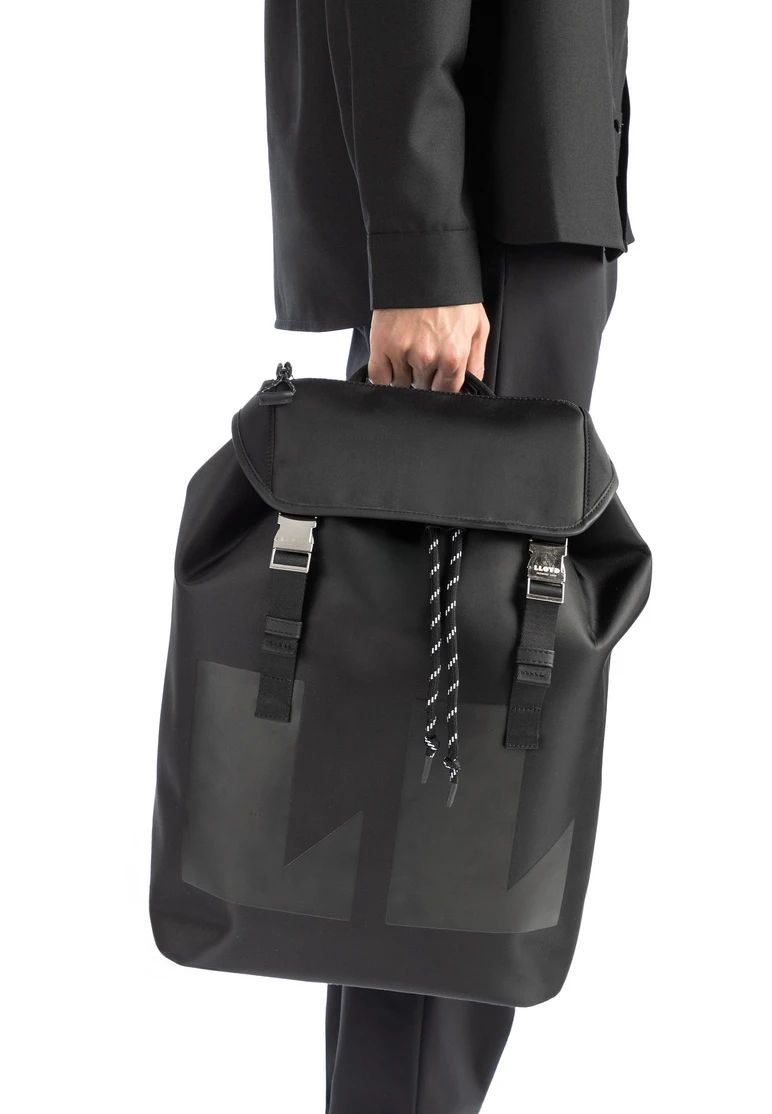 Lloyd Rucksack - Schwarz