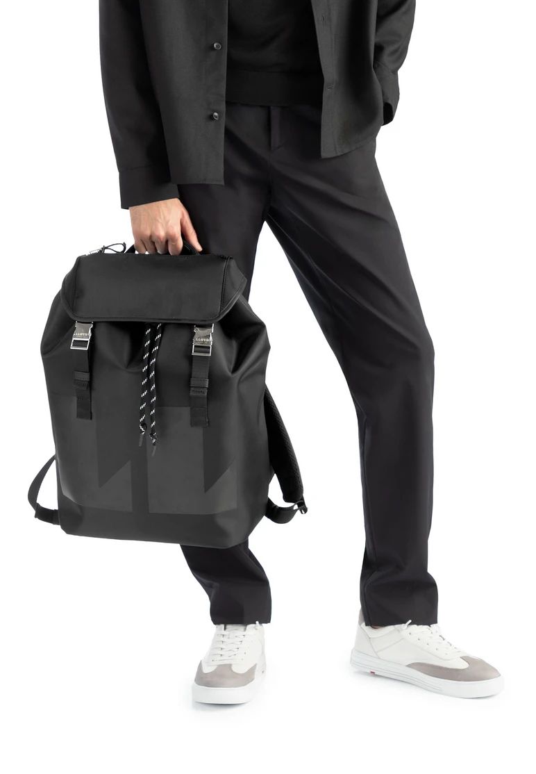 Lloyd Rucksack - Schwarz