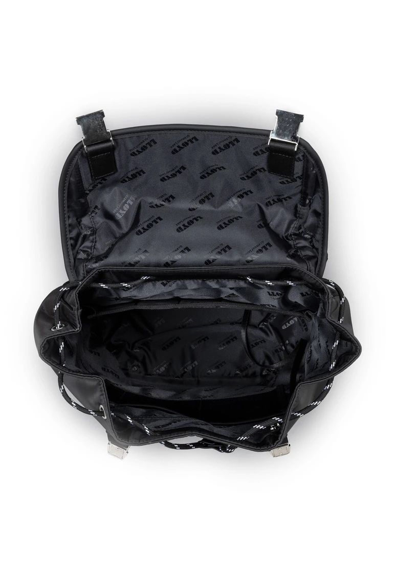 Lloyd Rucksack - Schwarz