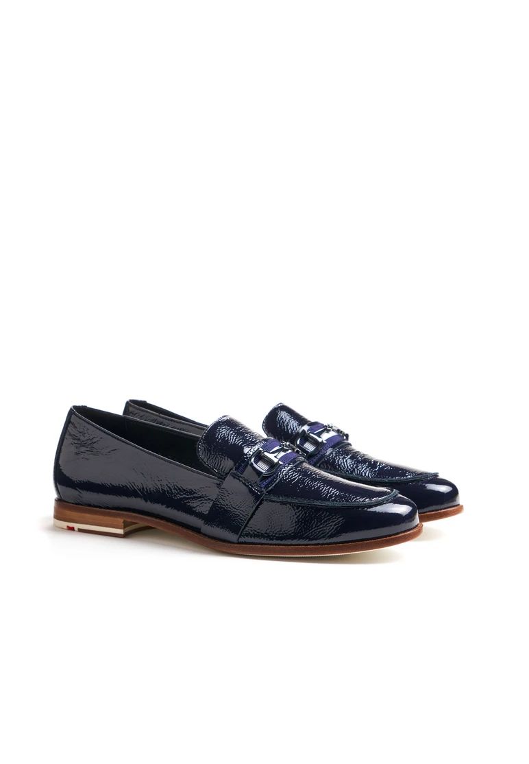 Lloyd Slipper - Blau Lloyd Slipper - Blau
