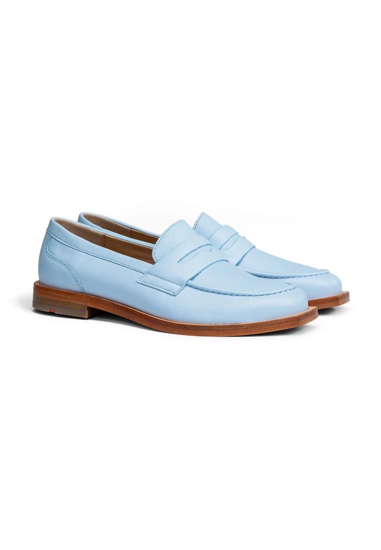 Lloyd Slipper - Blau