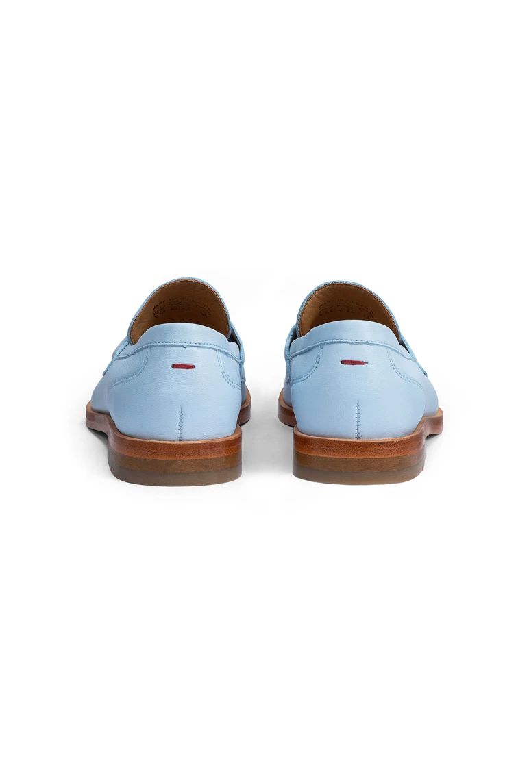 Lloyd Slipper - Blau