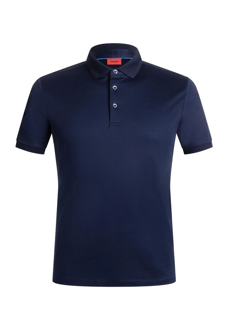 Lloyd Poloshirt - Blau
