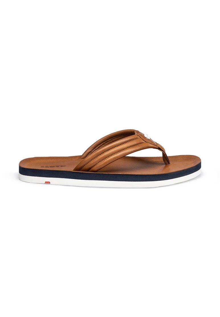 Lloyd Flip Flop - Braun