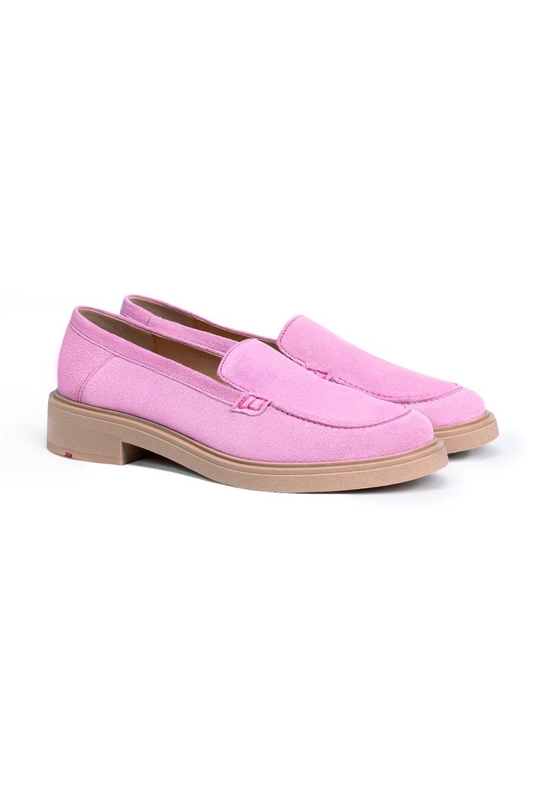 Lloyd Slipper - Pink Lloyd Slipper - Pink