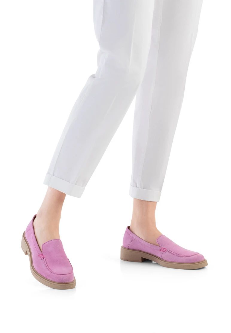 Lloyd Slipper - Pink