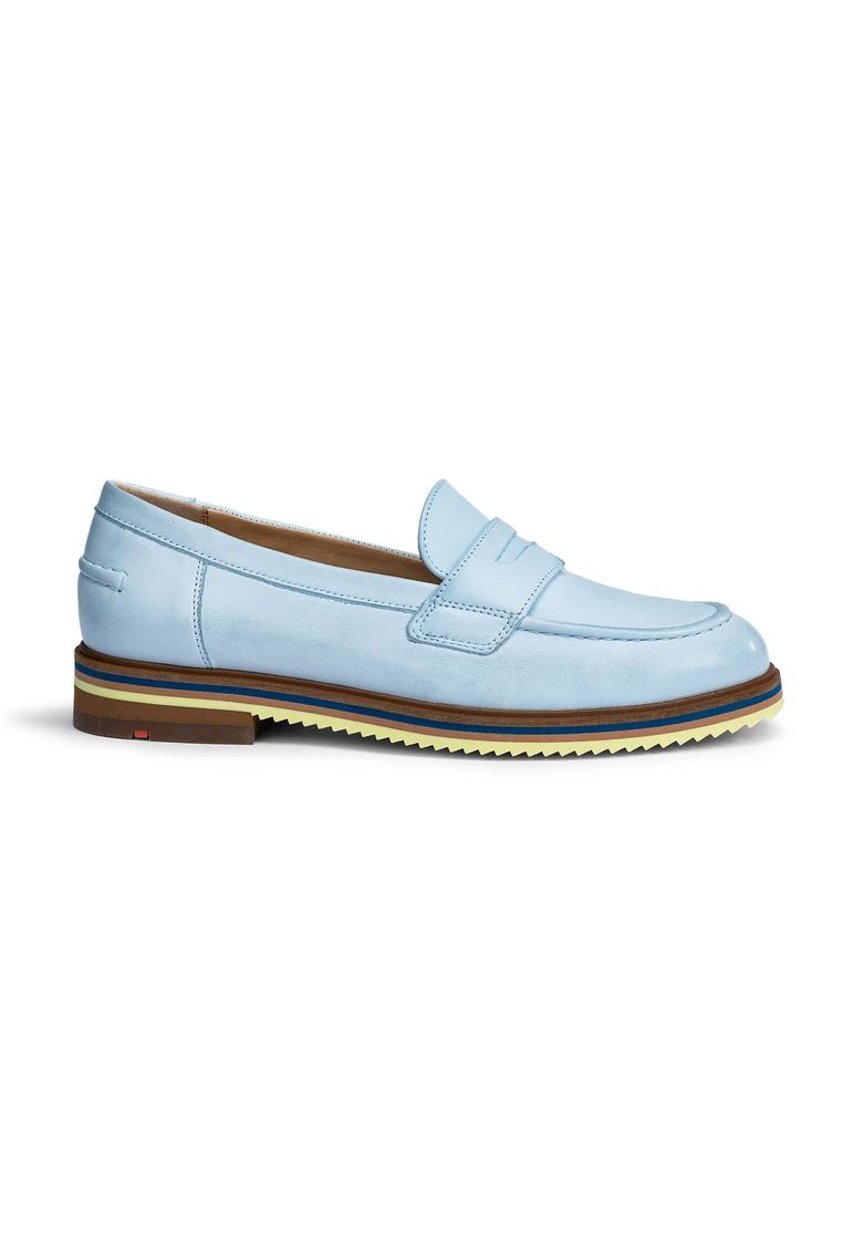Lloyd Slipper - Blau