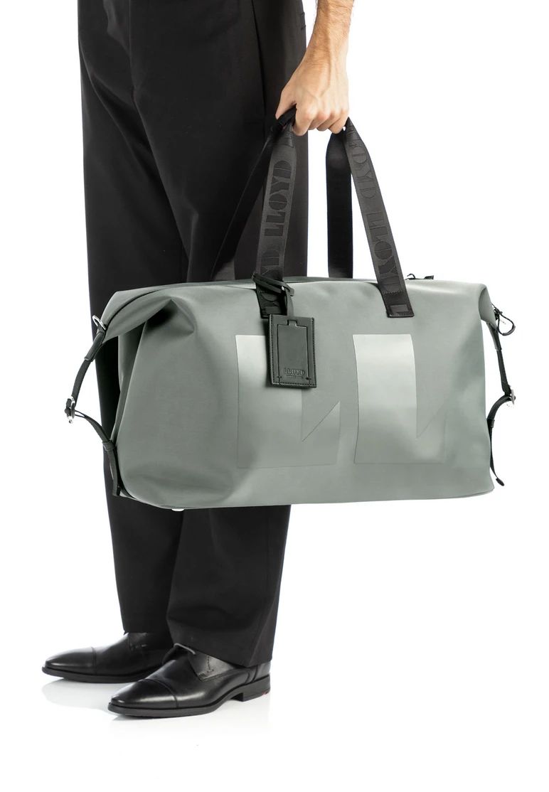 Lloyd Weekender Bag - Grau