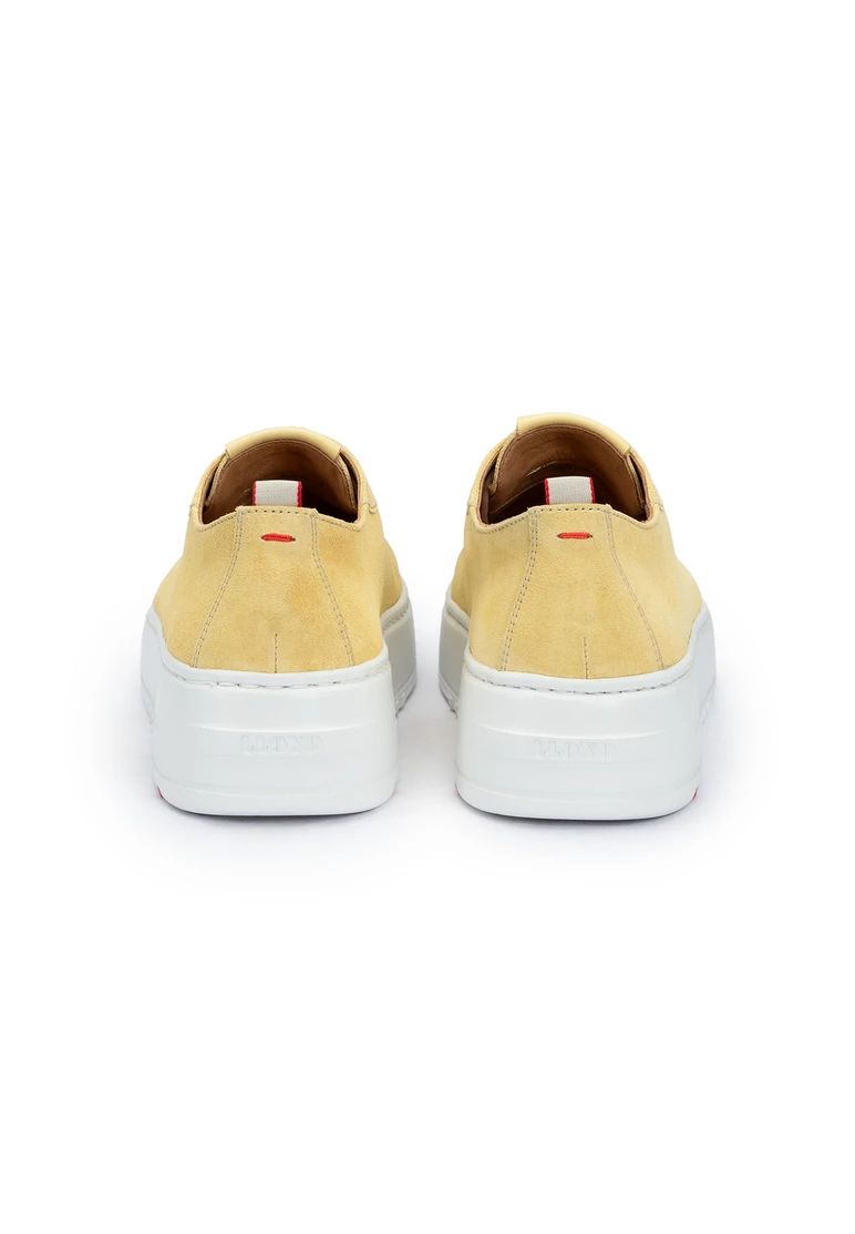 Lloyd Sneaker - Gelb