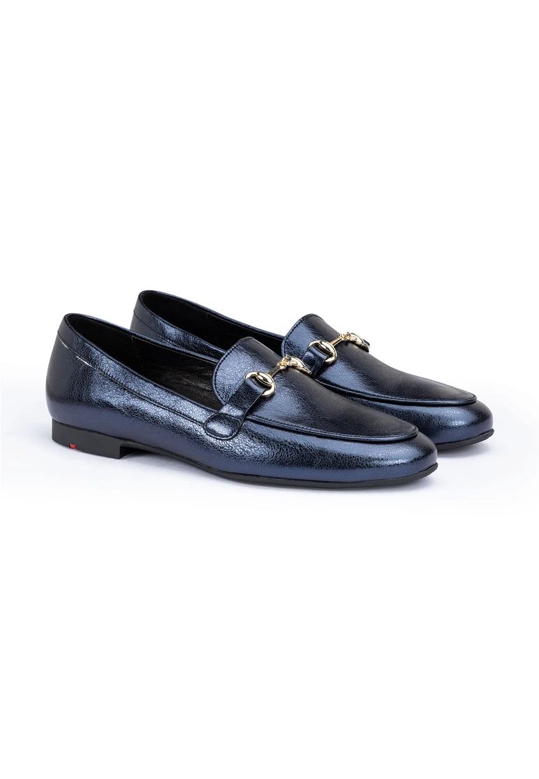 Lloyd Slipper - Blau