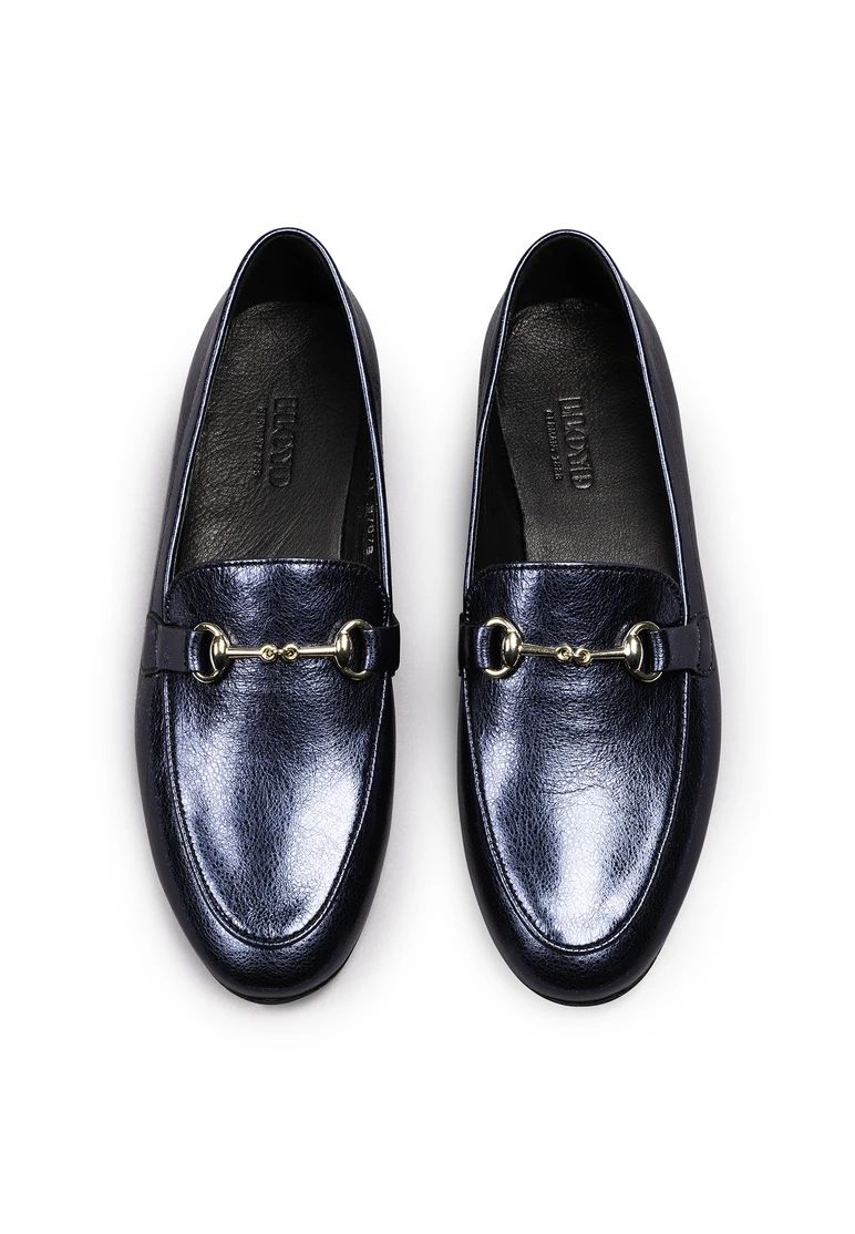 Lloyd Slipper - Blau