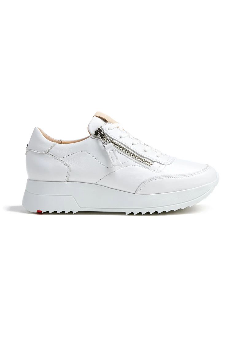 Lloyd Sneaker - Weiss