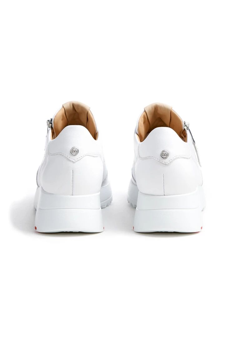 Lloyd Sneaker - Weiss