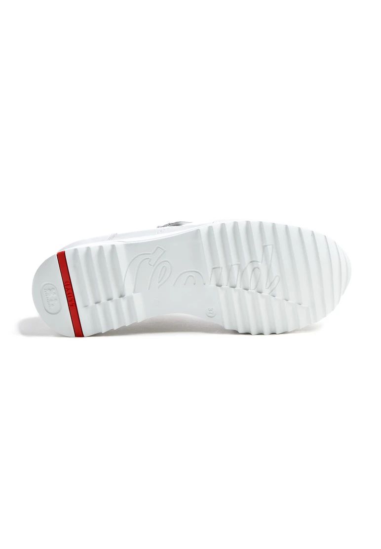 Lloyd Sneaker - Weiss