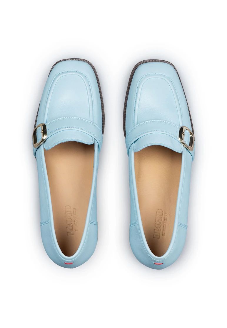 Lloyd Slipper - Blau