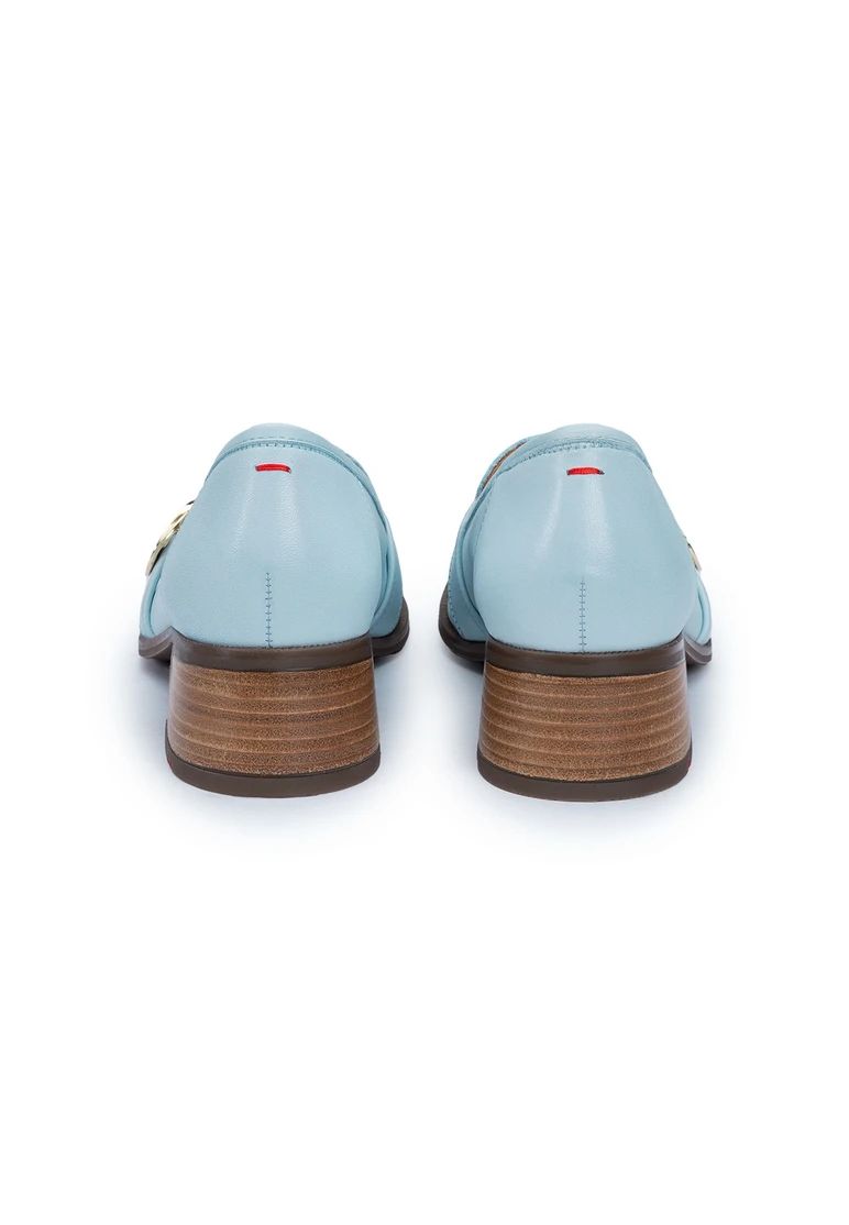 Lloyd Slipper - Blau