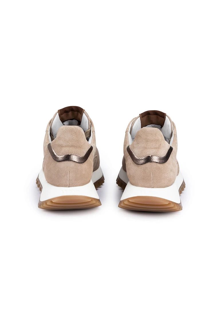 Lloyd Sneaker - Beige