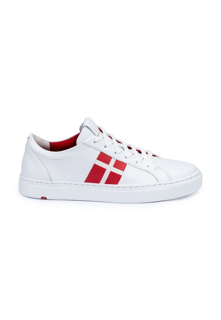 Lloyd Sneaker - Weiss
