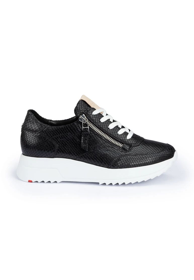 Lloyd Sneaker - Schwarz