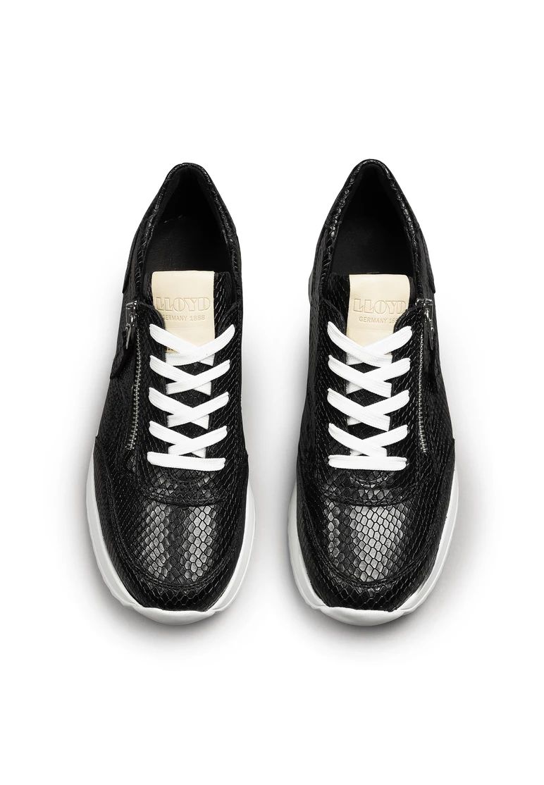 Lloyd Sneaker - Schwarz