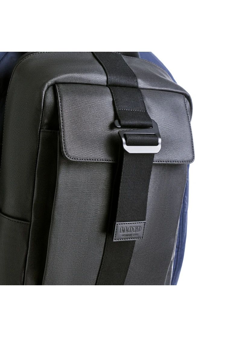 Lloyd Backpack - Schwarz