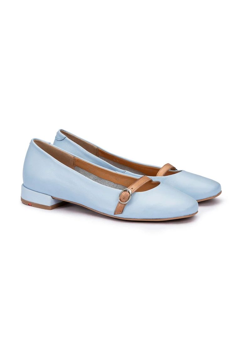 Lloyd Ballerinas - Blau Lloyd Ballerinas - Blau