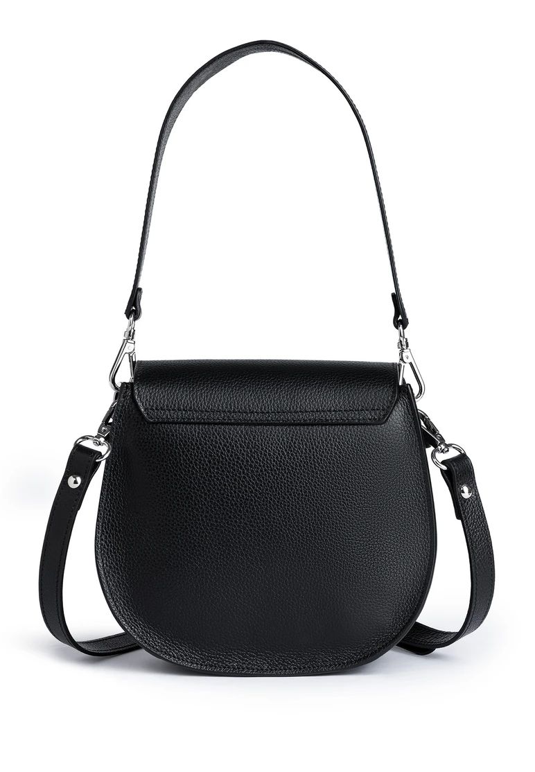Lloyd Saddle Bag - Schwarz
