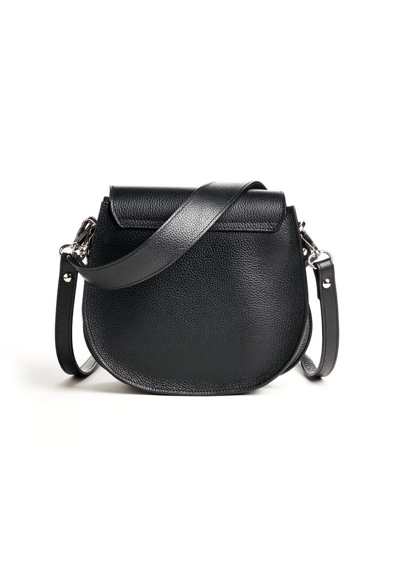 Lloyd Saddle Bag - Schwarz