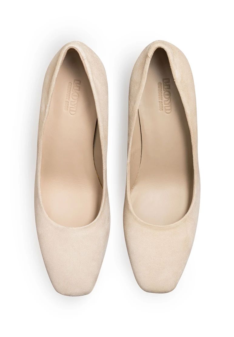 Lloyd Pumps - Beige