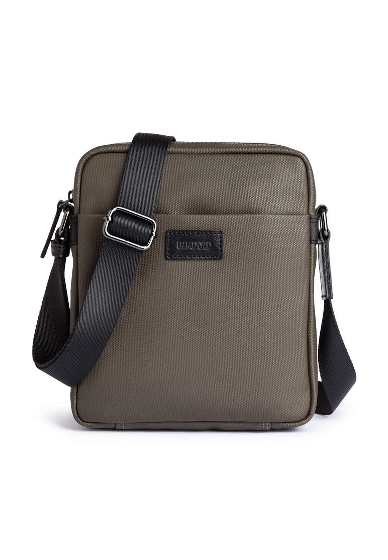 Lloyd Crossbody Bag - Grün