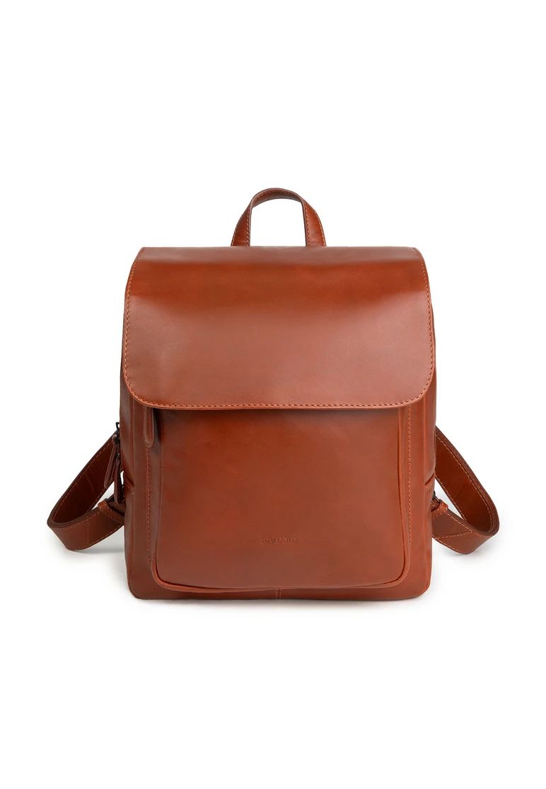 Lloyd Backpack - Braun