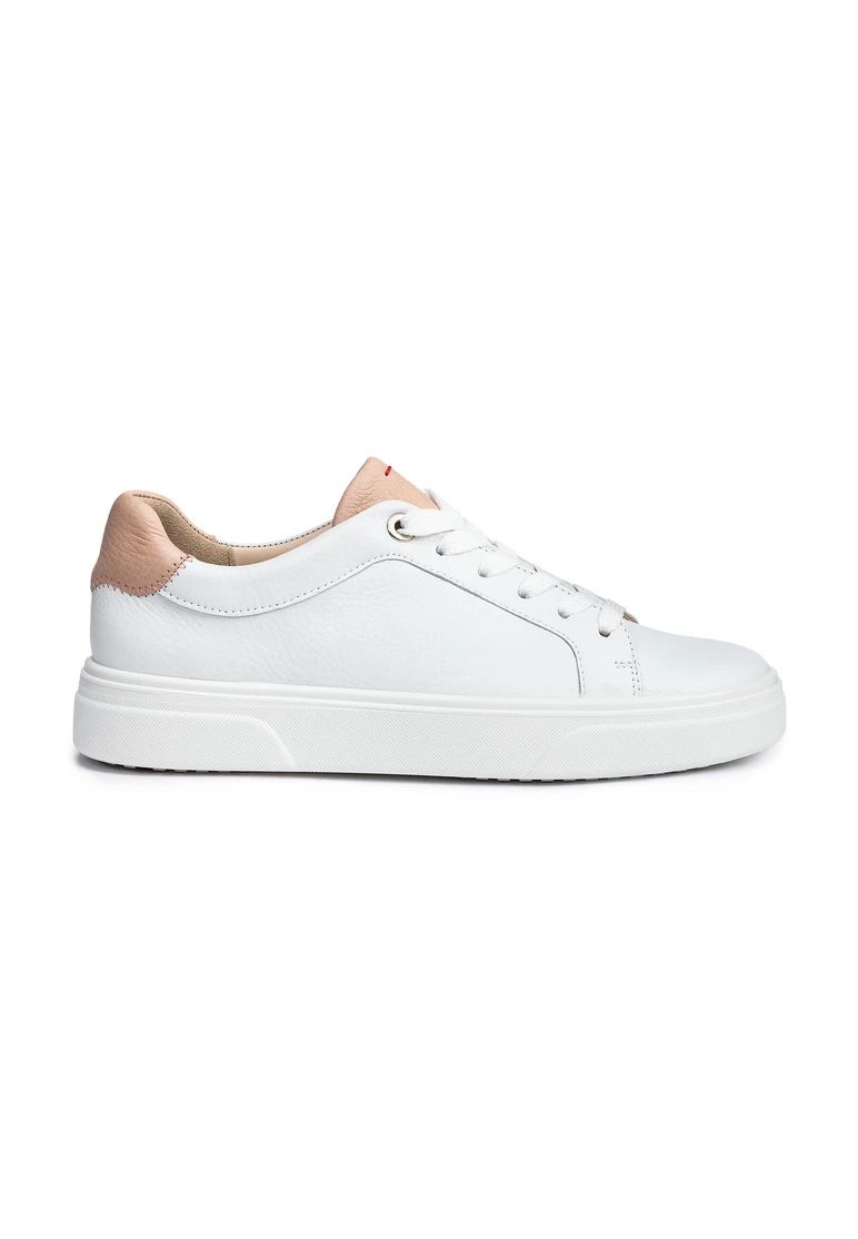 Lloyd Sneaker - Weiss