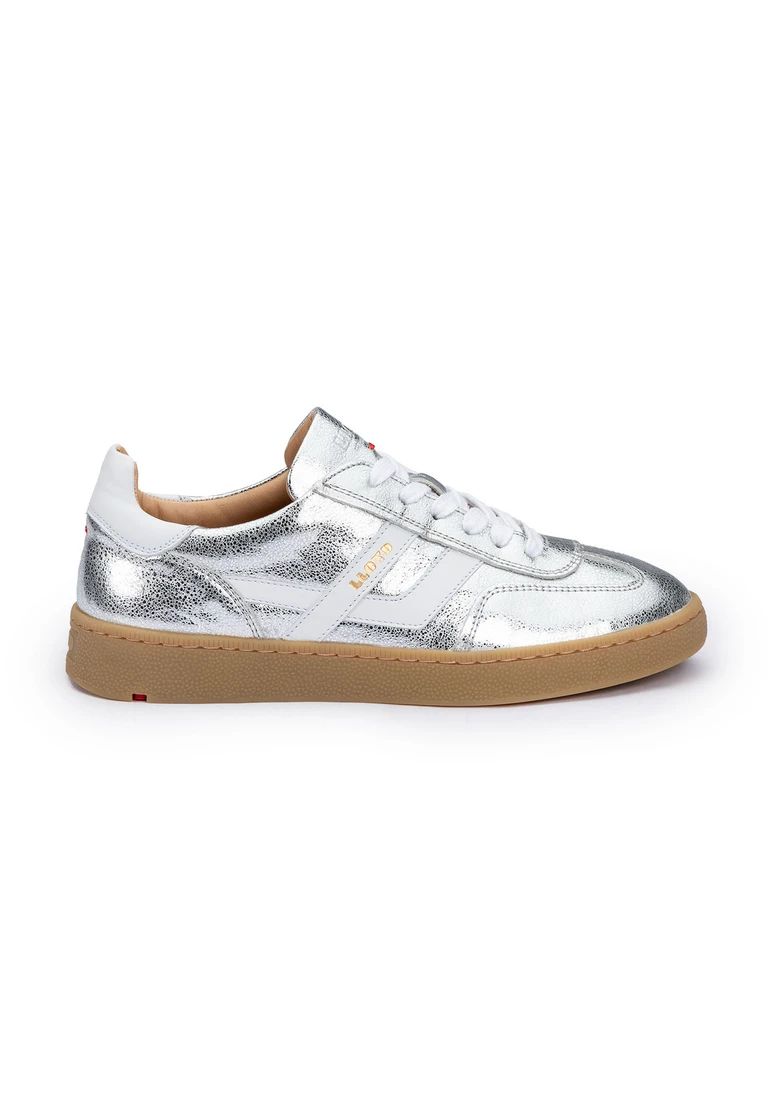 Lloyd Sneaker - Silber