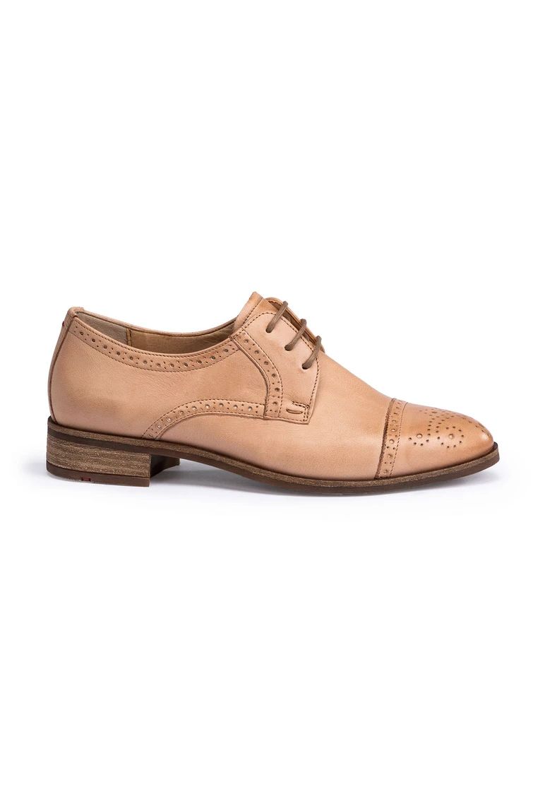 Lloyd Halbschuhe - Braun