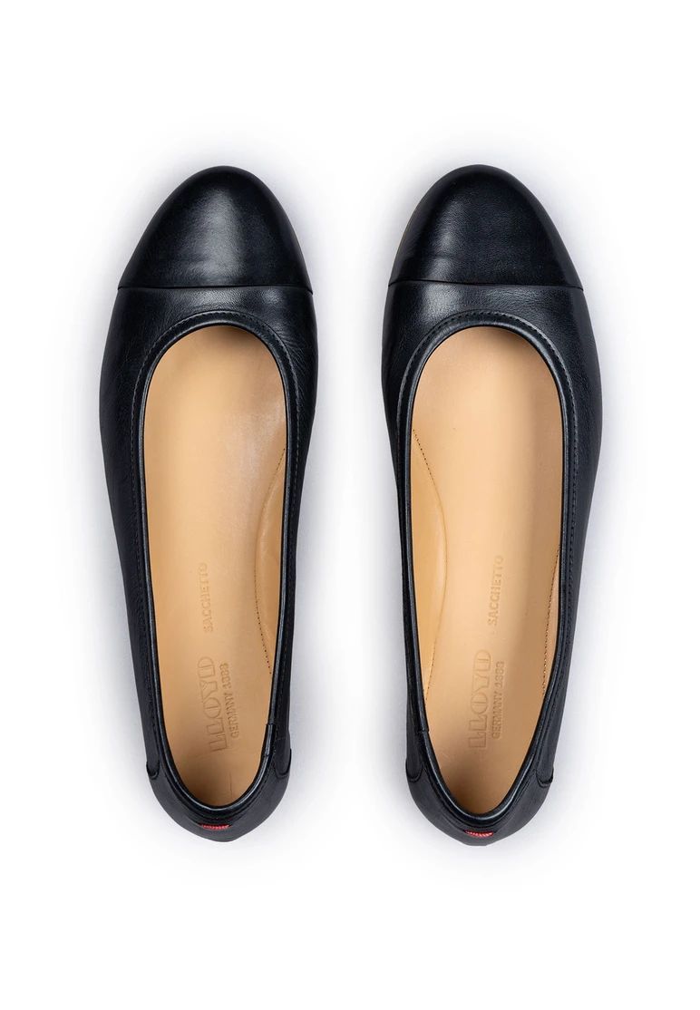 Lloyd Ballerinas - Schwarz