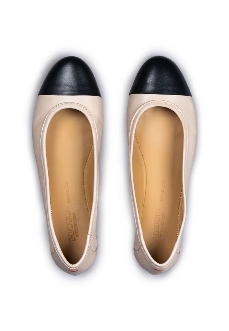 Lloyd Ballerinas - Beige