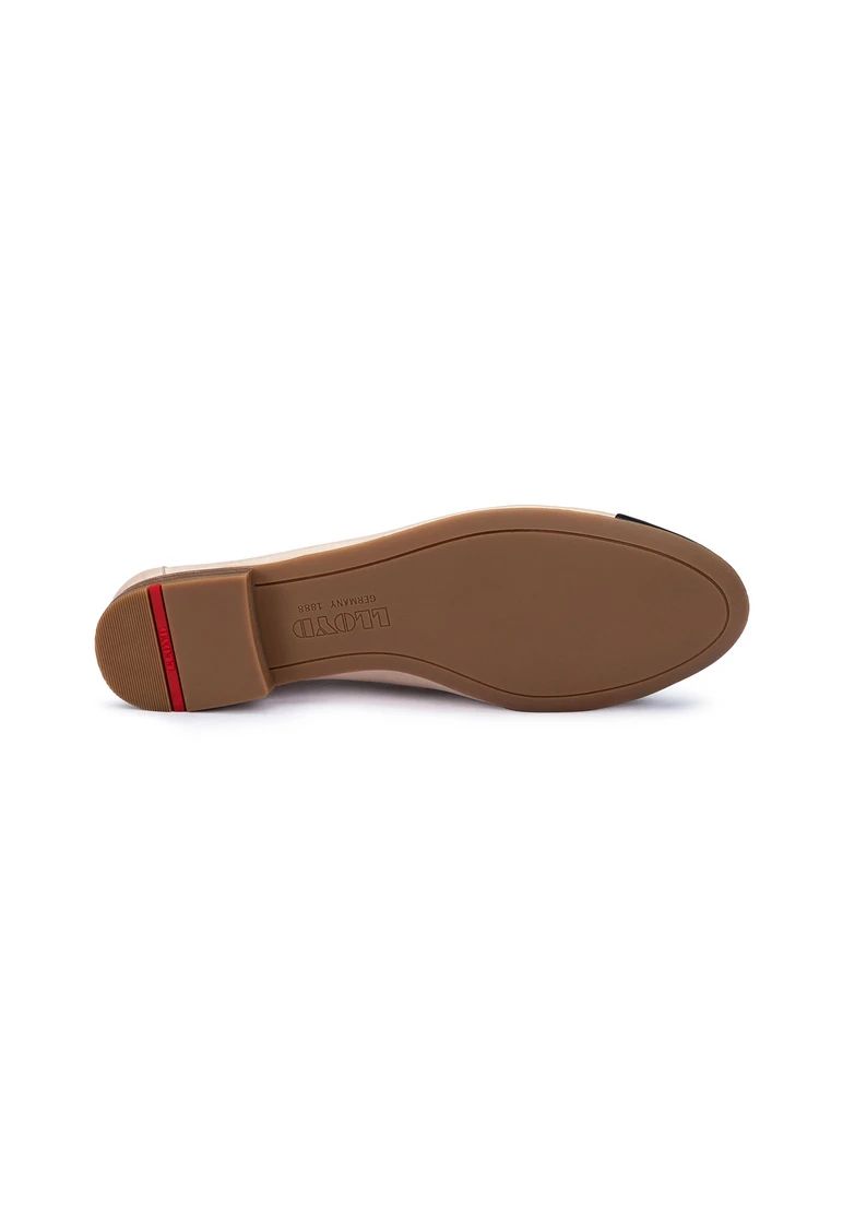 Lloyd Ballerinas - Beige