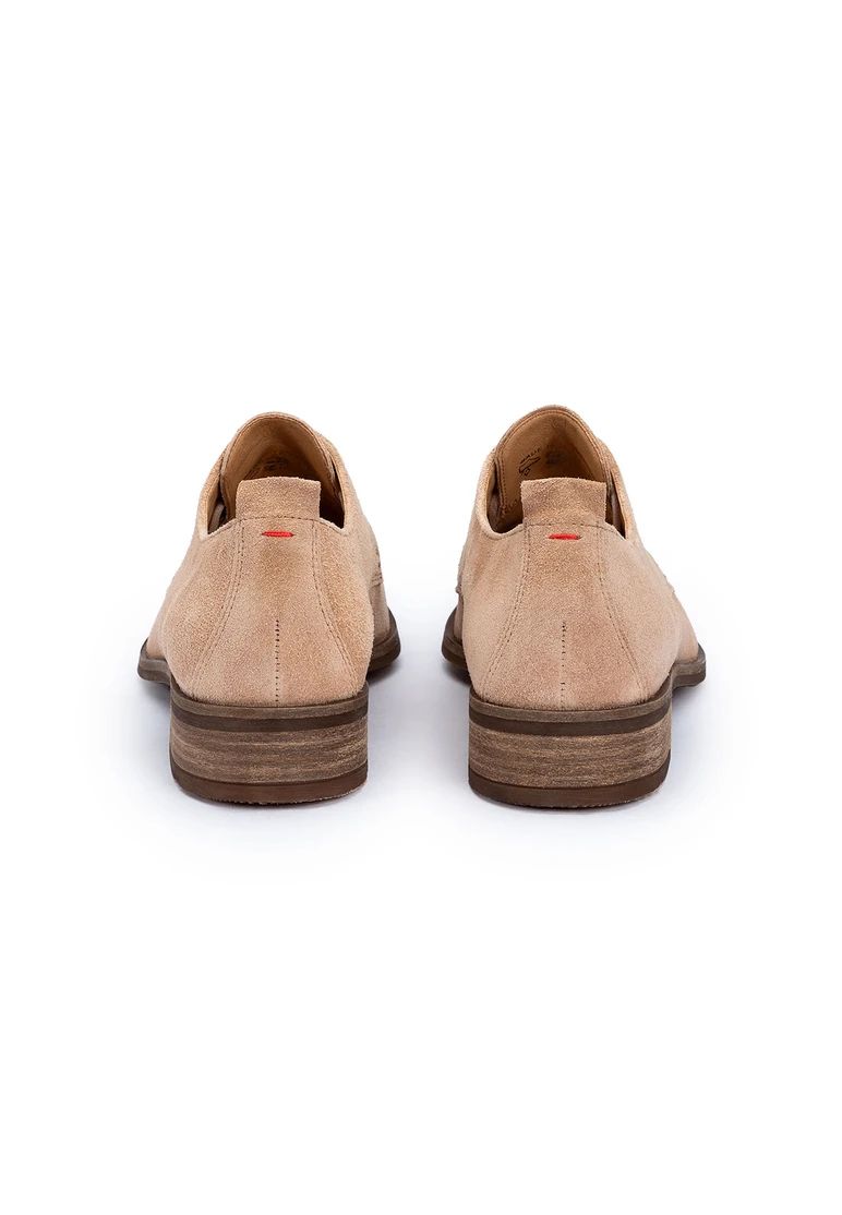 Lloyd Halbschuhe - Braun