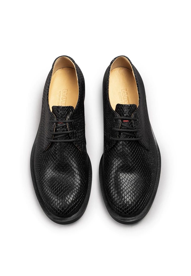 Lloyd Halbschuhe - Schwarz