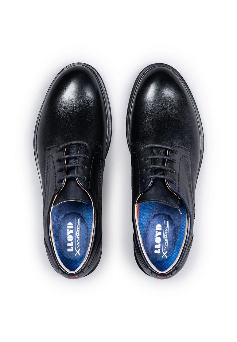Lloyd Halbschuhe - Schwarz